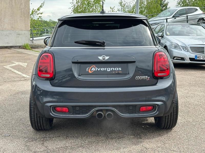 Mini Mini III (F56) 2.0 192 Cooper s Pack Red Hot Chili Bva