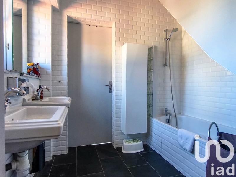 Maison de ville - 226 m² - 6 pièces