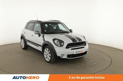 Mini Countryman Cooper s 190 ch