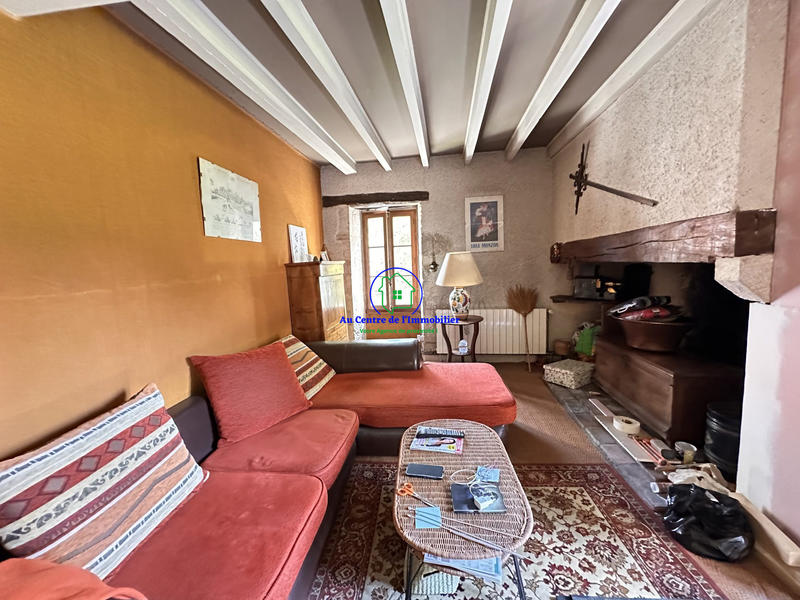 Maison - 228 m² - 8 pièces