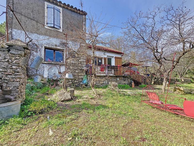 Maison - 72 m² - 3 pièces