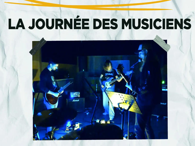 La journée des musiciens