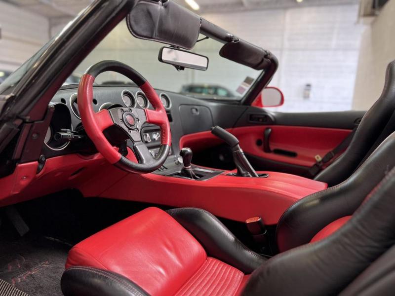 Dodge Viper Rt10 8.0 V10 400 Ch - Garantie 6 Mois