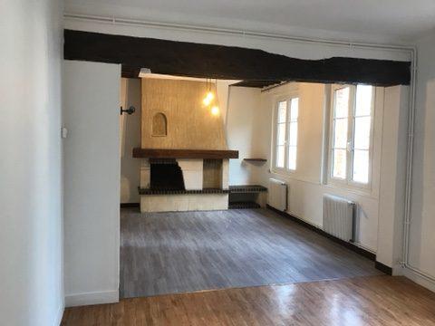 Appartement - 72 m² - 3 pièces