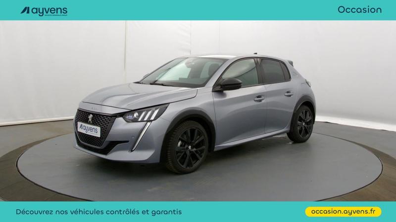 Peugeot 208 1.2 PureTech 100ch s&amp;S Gt Eat8