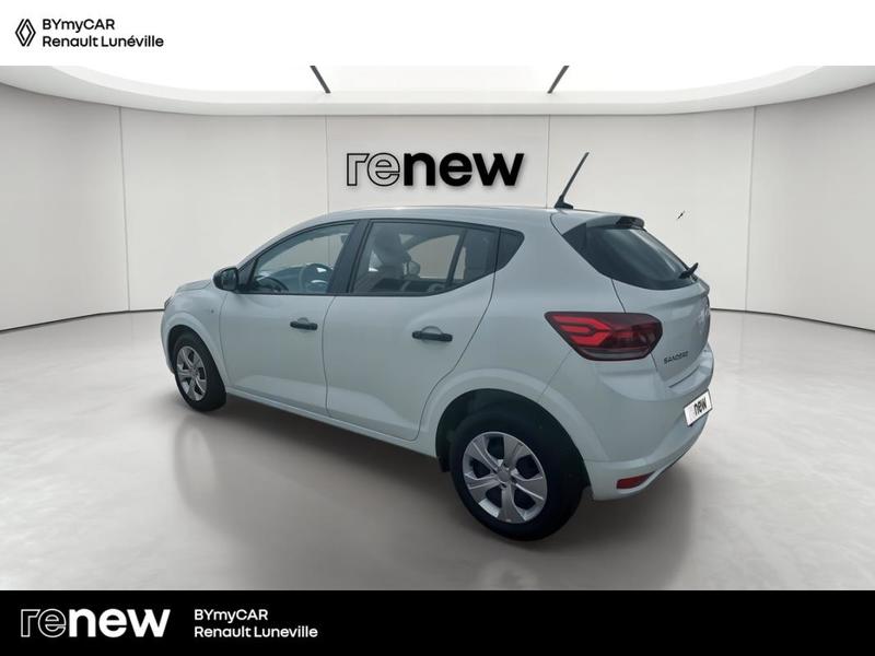 Dacia Sandero SCe 65 Essential