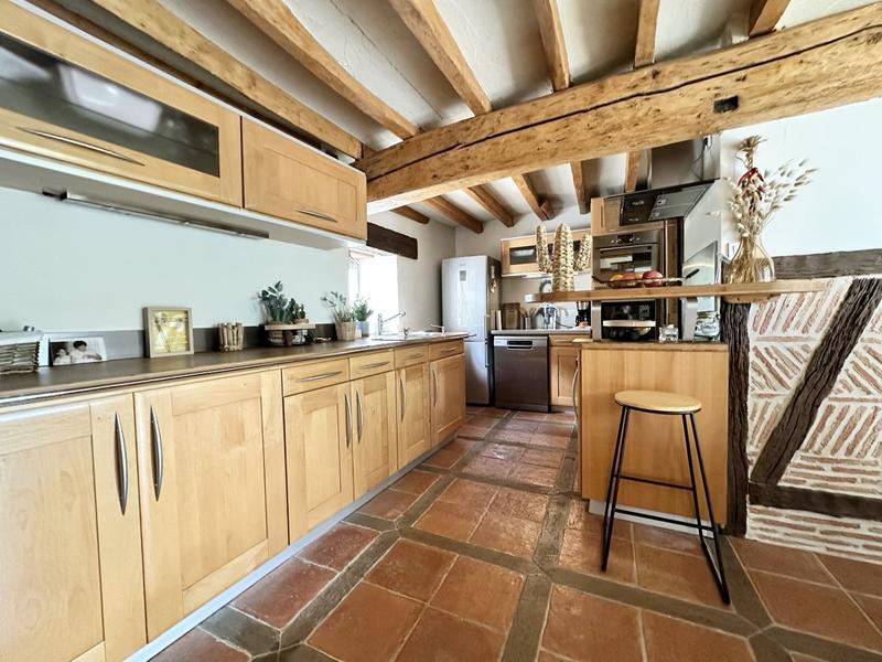 Maison - 146 m² - 6 pièces