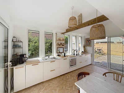 Maison - 125 m² - 10 pièces