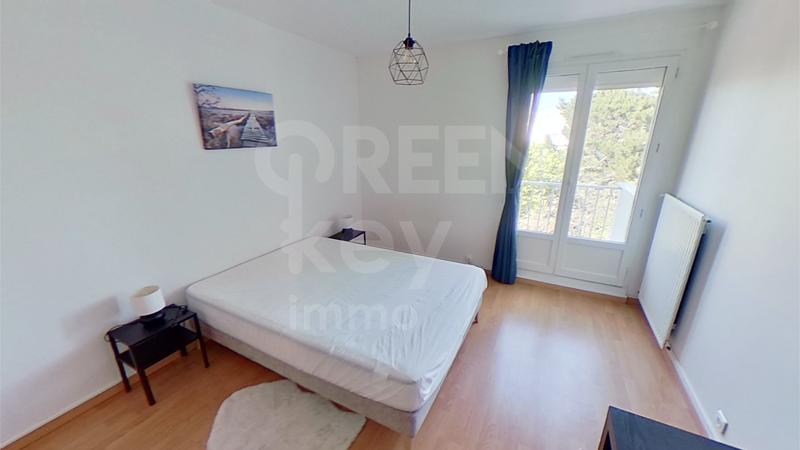 Appartement - 61 m² - 3 pièces