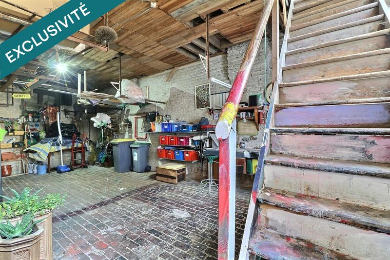 Maison de ville - 275 m² - 8 pièces