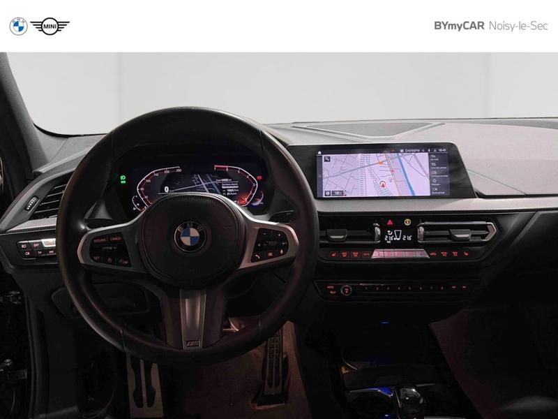 Bmw Série 1 F40 118i 140 ch Dkg7 m Sport