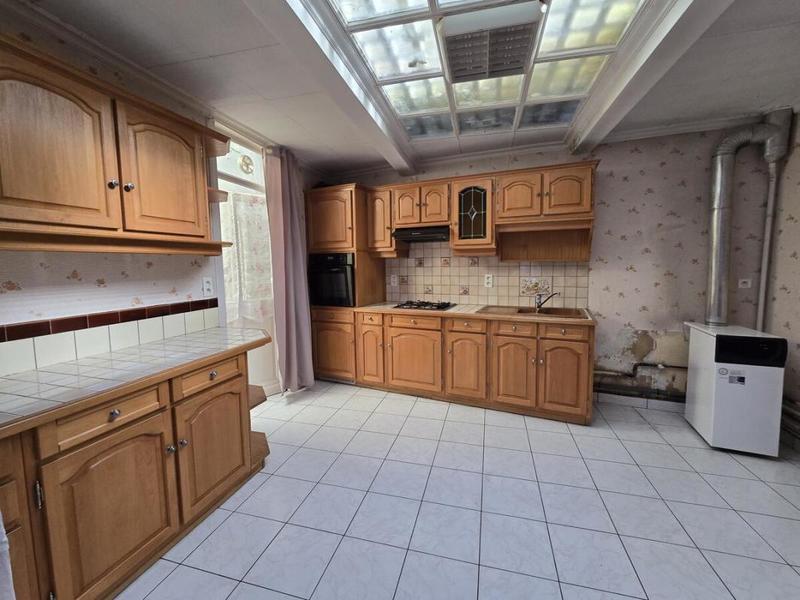 Maison - 73 m² - 4 pièces