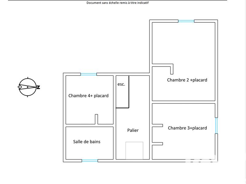 Maison - 121 m² - 6 pièces