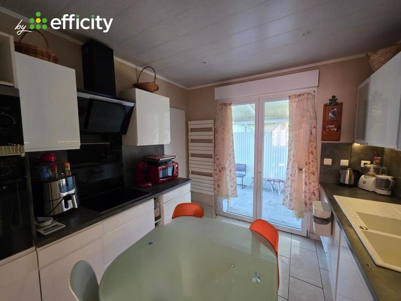 Pavillon - 91 m² - 4 pièces