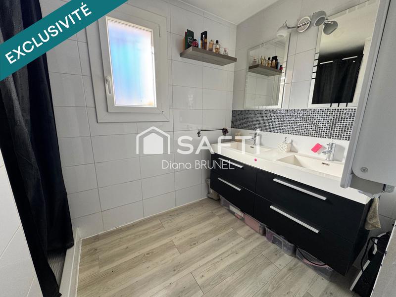 Maison - 115 m² - 5 pièces