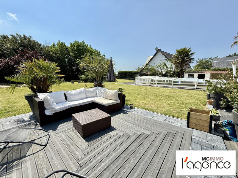 Maison traditionnelle - 170 m² - 6 pièces