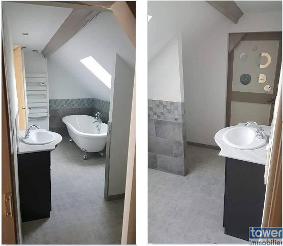 Maison - 122 m² - 8 pièces