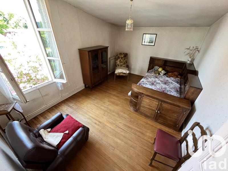 Maison - 149 m² - 7 pièces