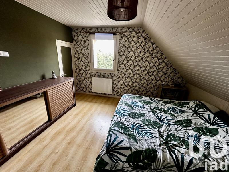 Maison - 132 m² - 6 pièces