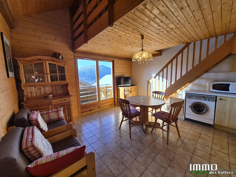 Appartement - 40 m² - 3 pièces