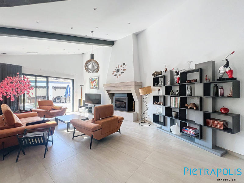 Maison - 173 m² - 5 pièces