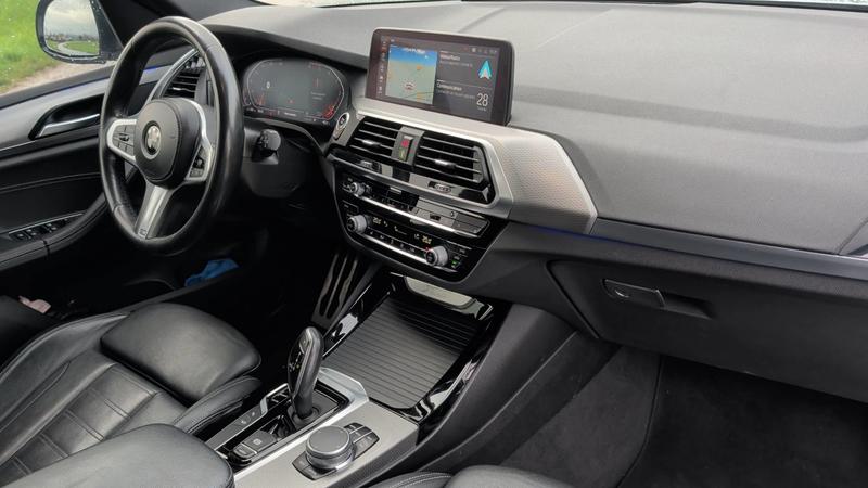 Bmw X3 xDrive 20d 190 Steptronic8 m Sport - Automatique