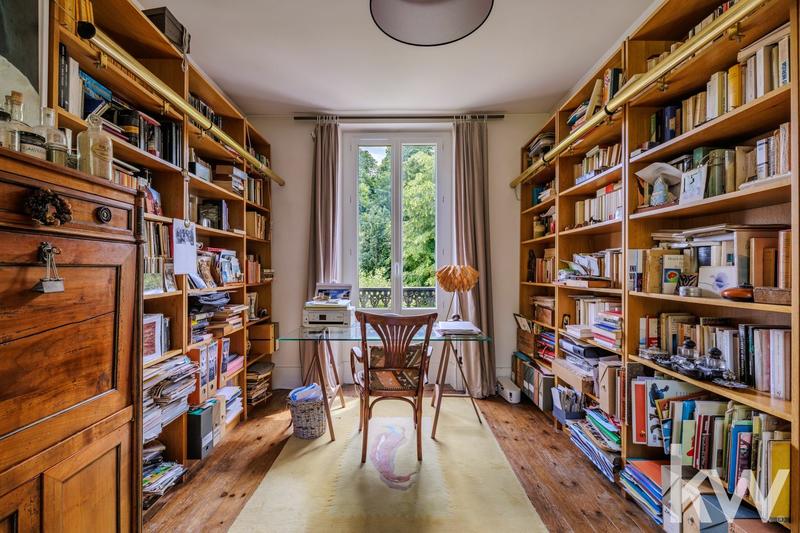 Maison - 150 m² - 8 pièces