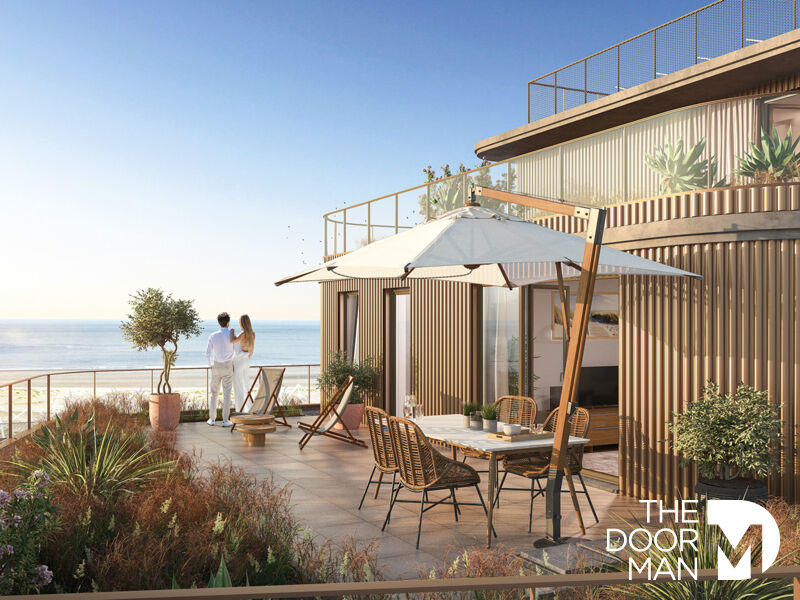 Appartement - 85 m² - 4 pièces