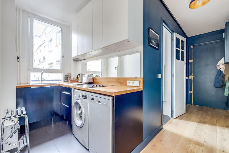 Appartement - 44 m² - 2 pièces