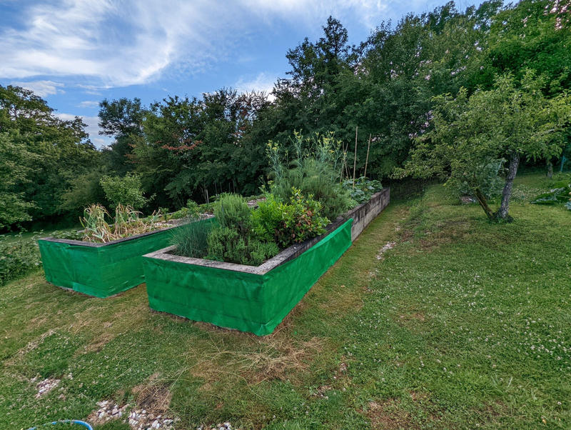 Maison - 220 m² - 8 pièces