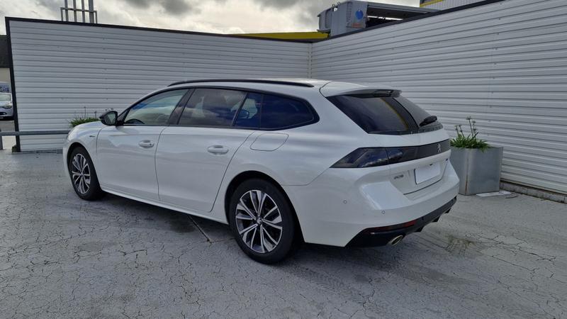 Peugeot 508 Sw Hybrid 225 E-Eat8 Allure Pack