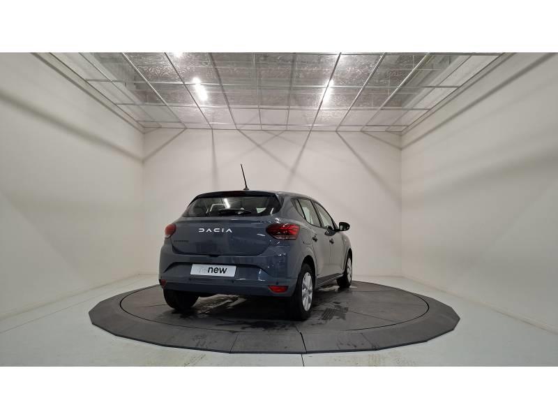 Dacia Sandero Eco-G 100 Expression