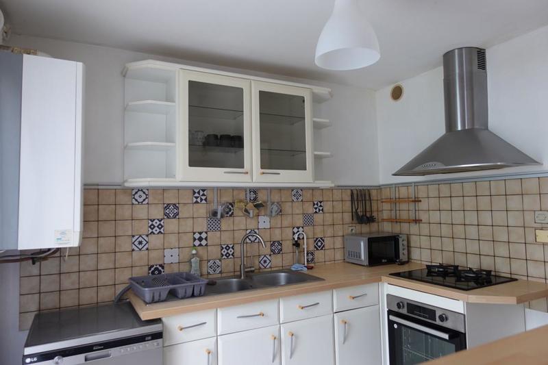 Maison - 87 m² - 4 pièces