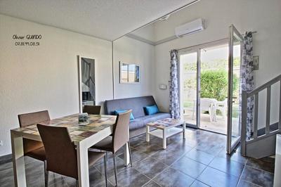 Maison - 35 m² - 2 pièces