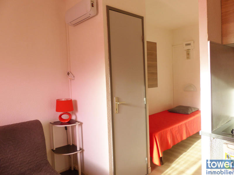 Appartement - 16 m² - 1 pièce