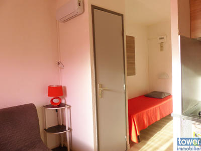 Appartement - 16 m² - 1 pièce