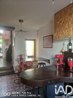 Maison de ville - 100 m² - 6 pièces