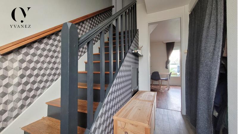 Maison - 96 m² - 5 pièces