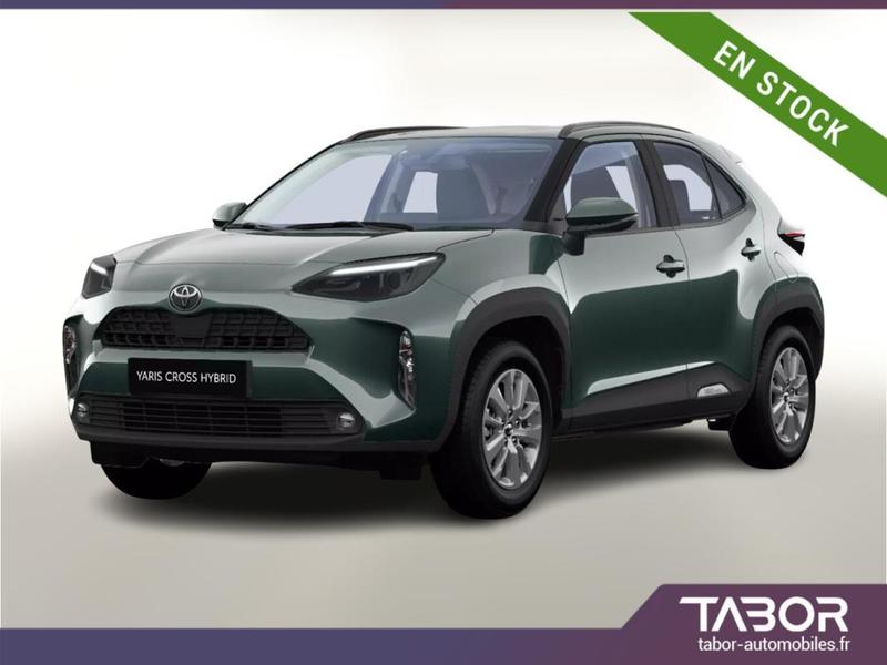 Toyota Yaris Cross 1.5 Hev 116 Cvt cam Shz Acc