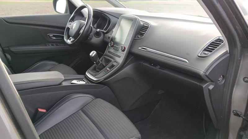 Renault Scénic IV 1.7 dCi 120 Intens - Entretien constructeur