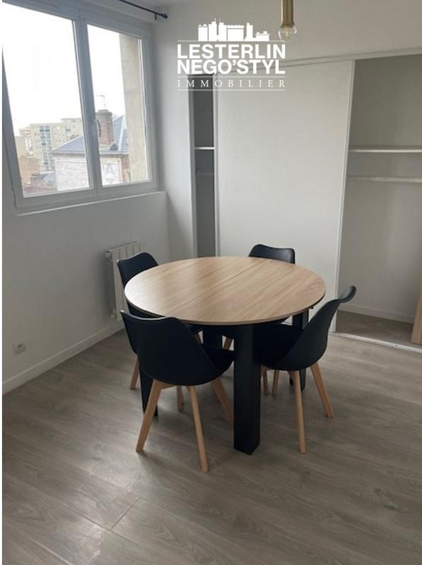 Appartement - 36 m² - 2 pièces
