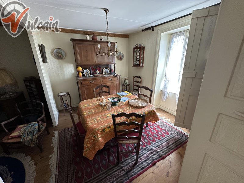Maison - 91 m² - 4 pièces