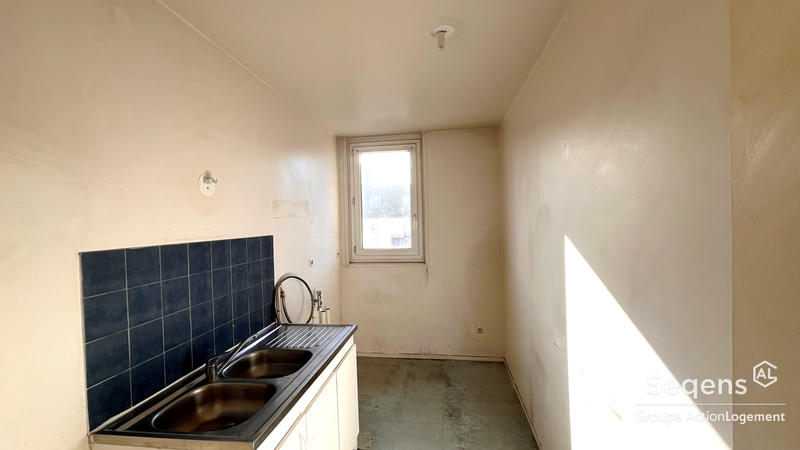 Appartement - 46 m² - 2 pièces