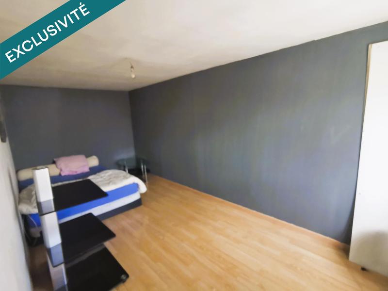 Maison de village - 103 m² - 4 pièces