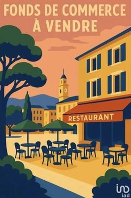 Local commercial - 500 m²