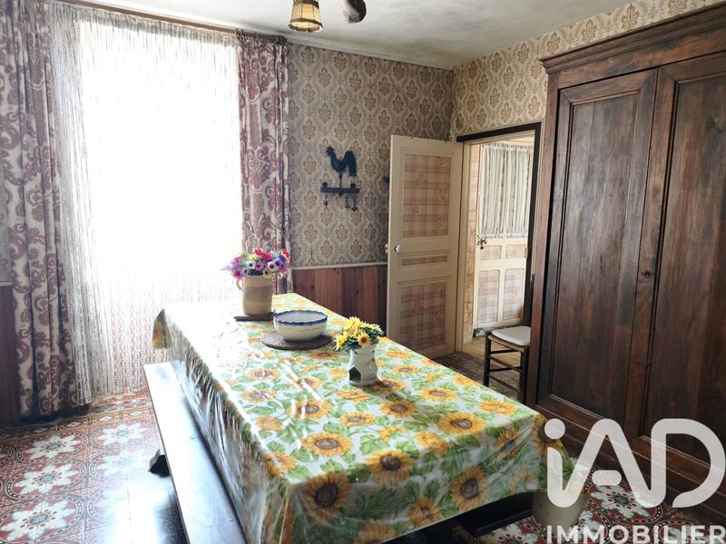 Maison - 106 m² - 5 pièces