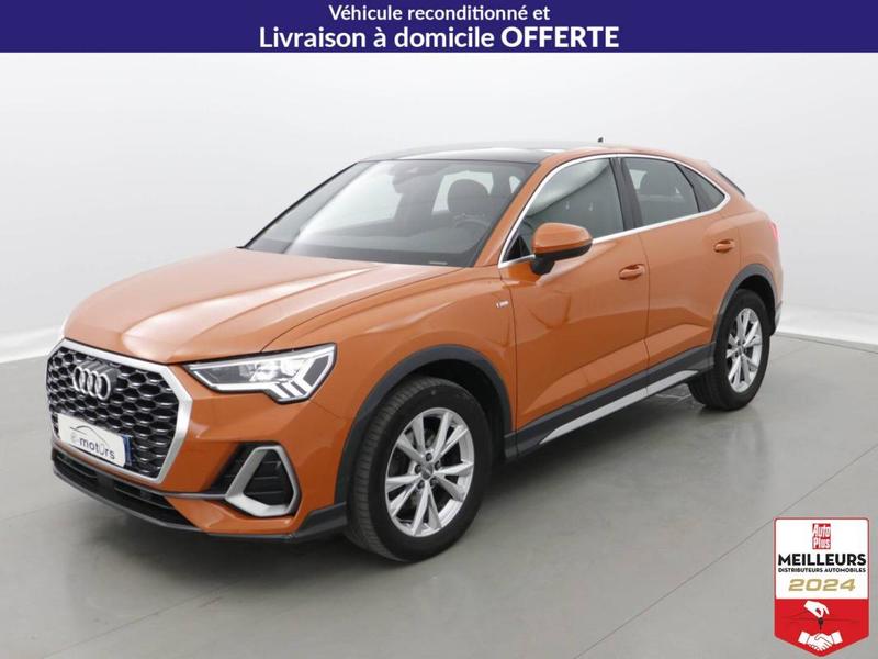Audi Q3 Sportback 35 Tdi 150 s tronic 7 s line +Toit +C