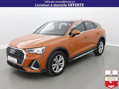 Audi Q3 Sportback 35 Tdi 150 s tronic 7 s line +Toit +C