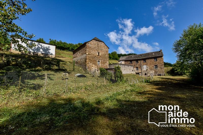 Maison ancienne - 100 m² - 6 pièces