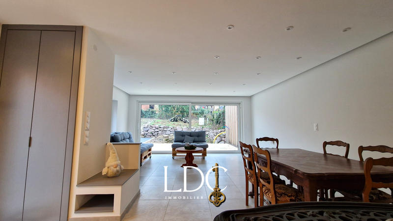 Maison de village - 104 m² - 4 pièces